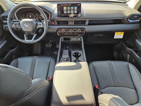 New 2025 Honda Pilot EX-L image 34