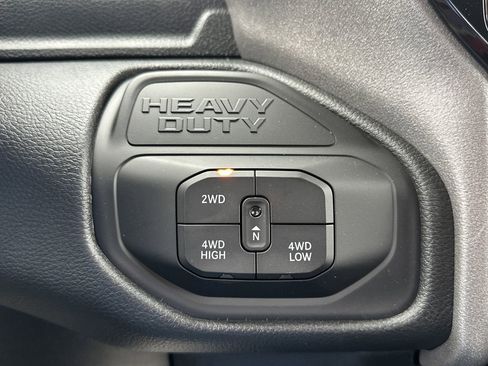 New 2026 RAM 3500 Tradesman image 21