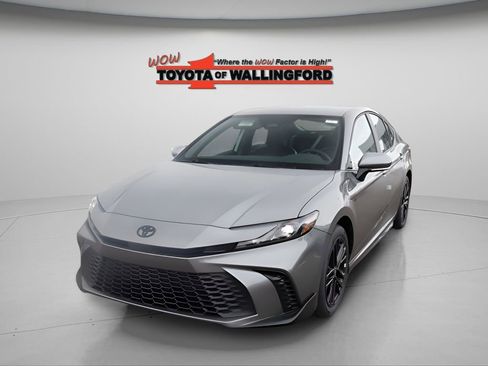 New 2026 Toyota Camry SE w/ Convenience Package image 1