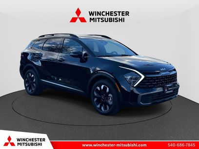 Used 2024 Kia Sportage X-Line w/ X-Line Premium Package