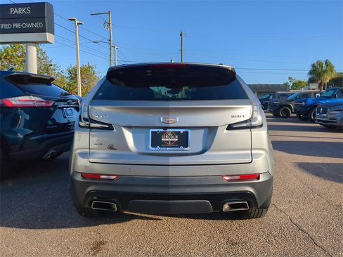 Used 2023 Cadillac XT4 Sport image 5