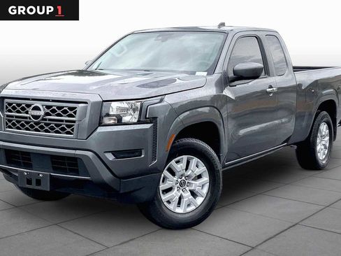 Used 2022 Nissan Frontier SV w/ Technology Package RWD image 1