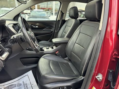 Used 2019 GMC Terrain Denali w/ Advanced Safety Package image 11