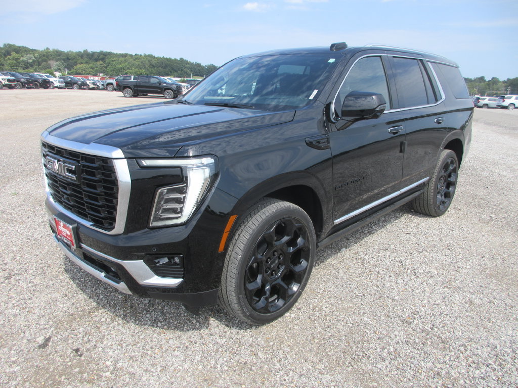 New 2026 GMC Yukon Denali w/ Denali Reserve Package AWD/4WD image 9