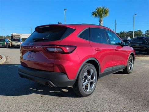 Used 2025 Ford Escape ST-Line w/ Tech Pack #1 image 4