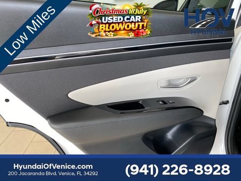 Certified 2024 Hyundai Tucson Limited FWD image 59
