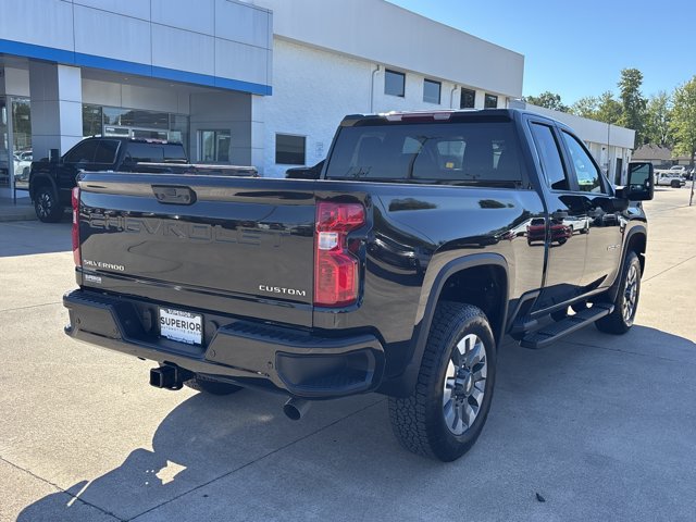 New 2026 Chevrolet Silverado 2500 Custom w/ Custom Value Package AWD/4WD image 3