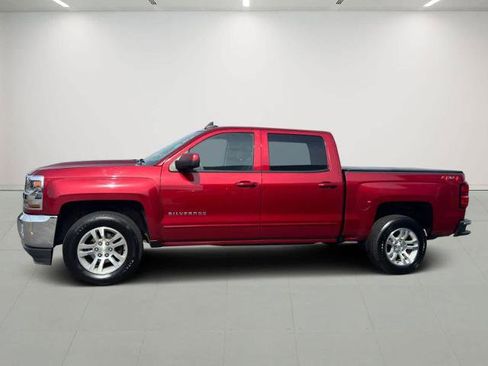 Used 2018 Chevrolet Silverado 1500 LT w/ All Star Edition image 3