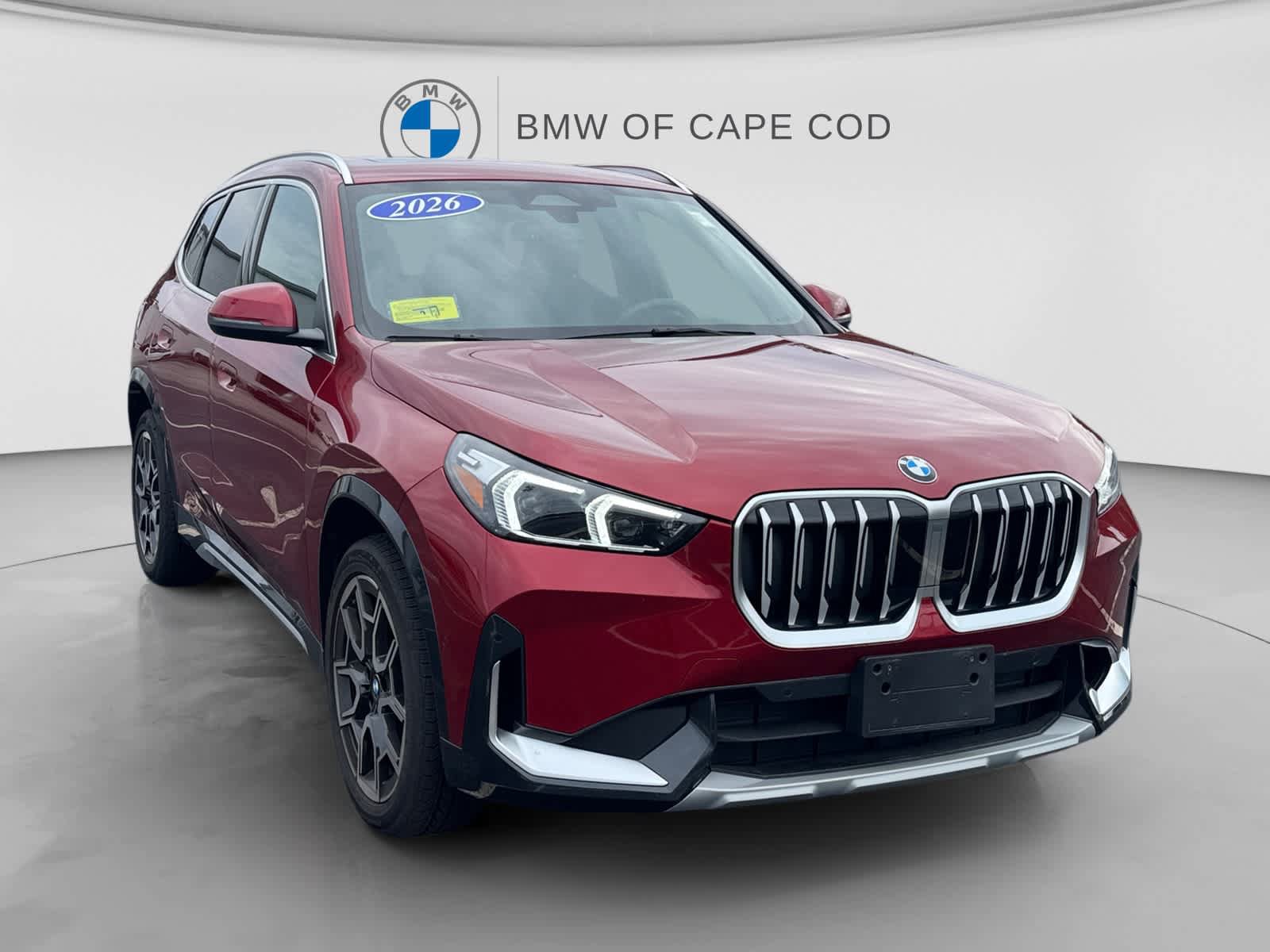 Used 2026 BMW X1 xDrive28i w/ Convenience Package AWD/4WD image 1