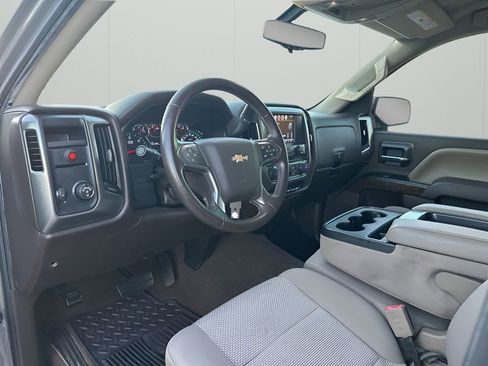 Used 2017 Chevrolet Silverado 1500 LT w/ Texas Edition image 23