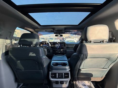 Used 2024 Ford F350 Limited w/ FX4 Off-Road Package image 46