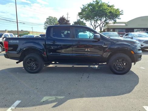 Used 2021 Ford Ranger XLT w/ Equipment Group 301A Mid AWD/4WD image 6