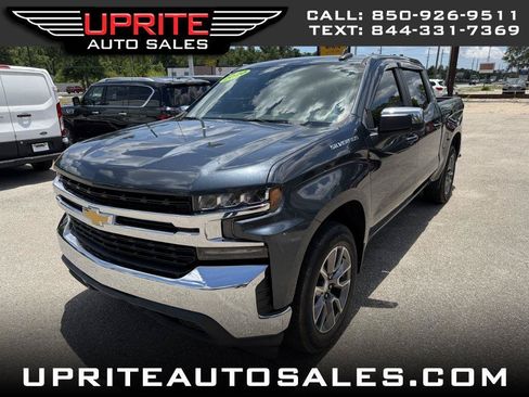 Used 2020 Chevrolet Silverado 1500 LT RWD image 1