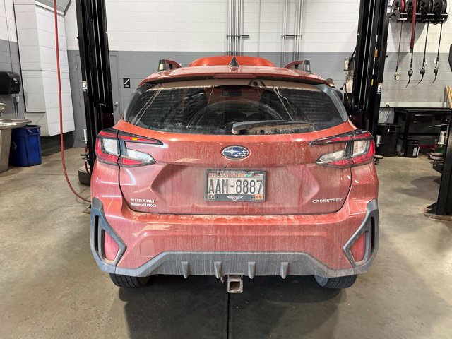 Used 2024 Subaru Crosstrek 2.0i Premium AWD/4WD image 5