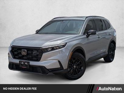 Certified 2024 Honda CR-V Sport-L