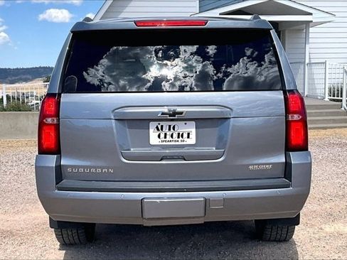 Used 2020 Chevrolet Suburban LT AWD/4WD image 6