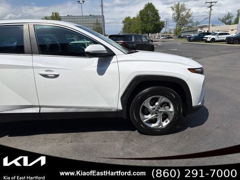 Used 2024 Hyundai Tucson SE AWD/4WD image 5