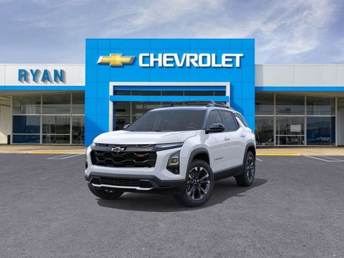 New 2026 Chevrolet Equinox RS w/ Convenience Package III image 8
