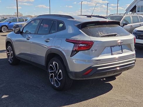 New 2026 Chevrolet Trax RS w/ Driver Confidence Package image 3