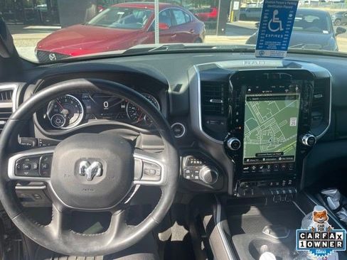 Used 2021 RAM 1500 Big Horn AWD/4WD image 6