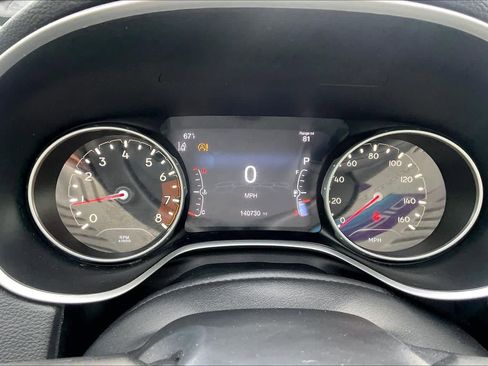 Used 2021 Jeep Compass Limited FWD image 21