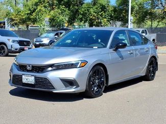 Used 2024 Honda Civic Sport video 1