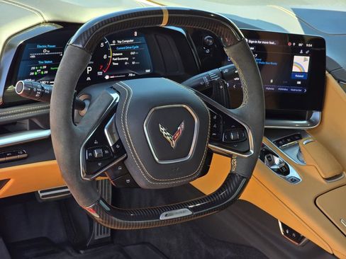 Used 2025 Chevrolet Corvette E-Ray AWD/4WD image 19