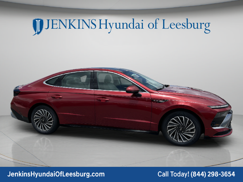 New 2026 Hyundai Sonata SEL FWD image 3