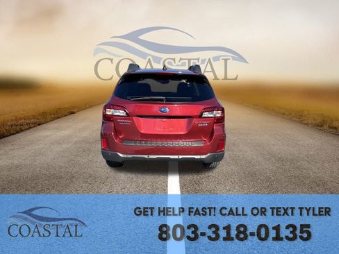 Used 2017 Subaru Outback 2.5i Limited image 7