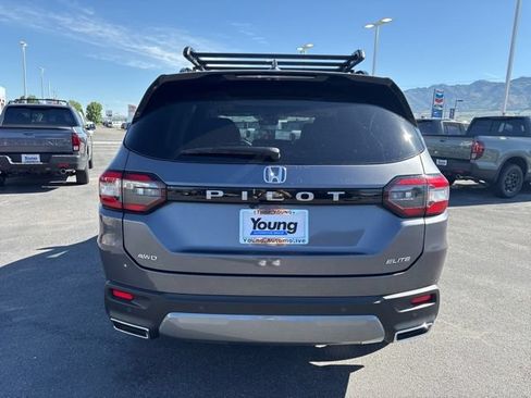 New 2026 Honda Pilot Elite image 4