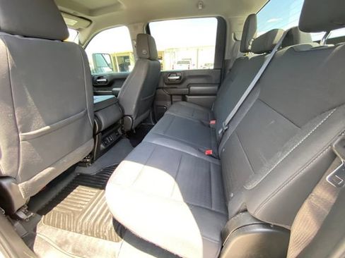 Used 2024 Chevrolet Silverado 2500 Custom w/ Custom Convenience Package AWD/4WD image 14