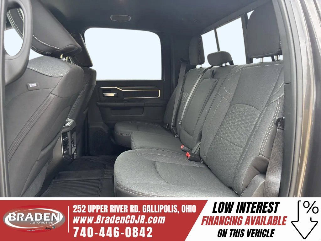 New 2026 RAM 2500 Big Horn AWD/4WD image 29