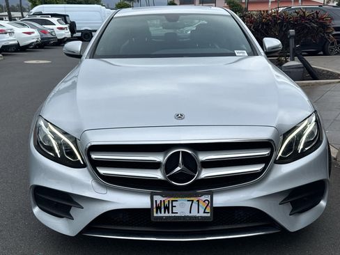 Certified 2020 Mercedes-Benz E 350 Sedan image 2