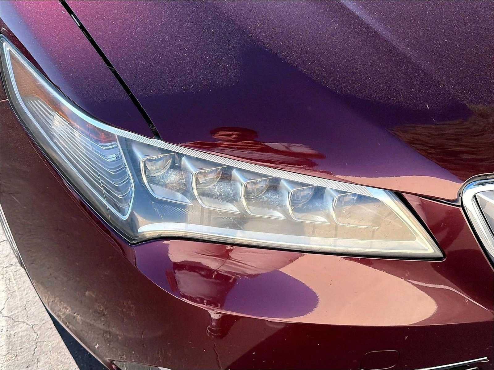Used 2015 Acura TLX w/ Technology Package FWD image 29