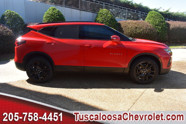 Used 2021 Chevrolet Blazer LT FWD image 14