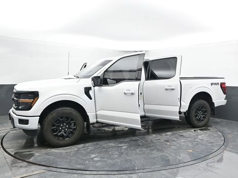 Used 2024 Ford F150 XLT w/ Equipment Group 302A MID image 55
