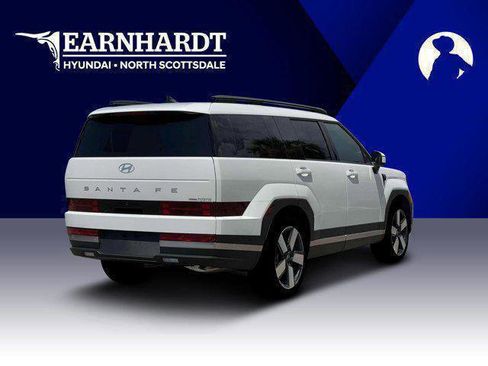 New 2026 Hyundai Santa Fe Limited image 7