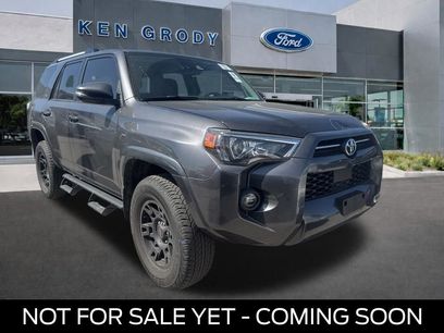 Used 2021 Toyota 4Runner SR5 Premium w/ Moonroof Package