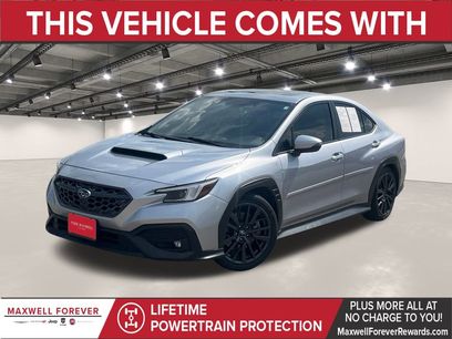 Used 2022 Subaru WRX Limited