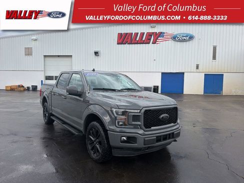 Used 2020 Ford F150 Lariat w/ Equipment Group 502A Luxury AWD/4WD image 1