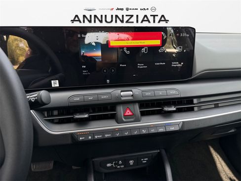 New 2025 Kia K4 LXS image 13