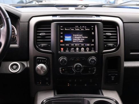 Used 2017 RAM 1500 Rebel w/ Luxury Group AWD/4WD image 23