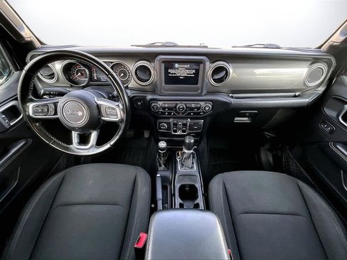 Certified 2020 Jeep Wrangler Unlimited Sahara image 13