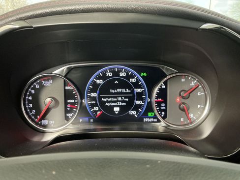 Used 2021 Chevrolet Blazer RS w/ Enhanced Convenience Package image 18