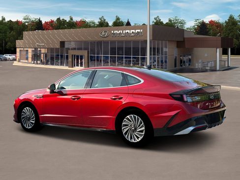 New 2026 Hyundai Sonata SEL FWD image 4