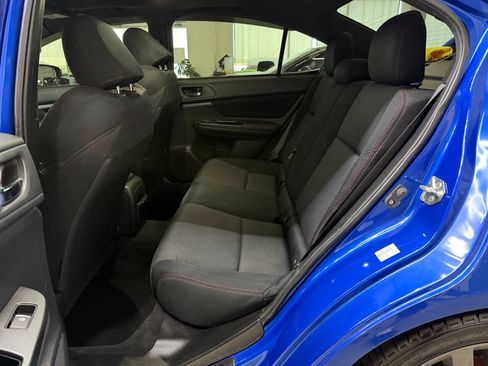 Used 2016 Subaru WRX Premium AWD/4WD image 13