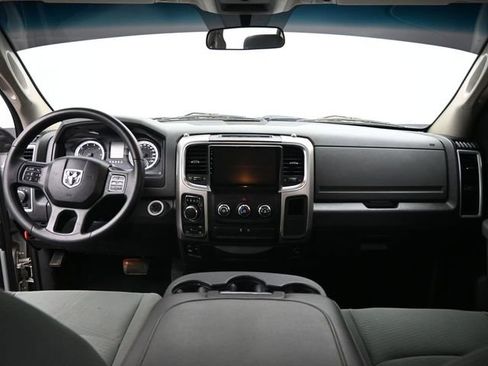 Used 2017 RAM 1500 Classic SLT image 22