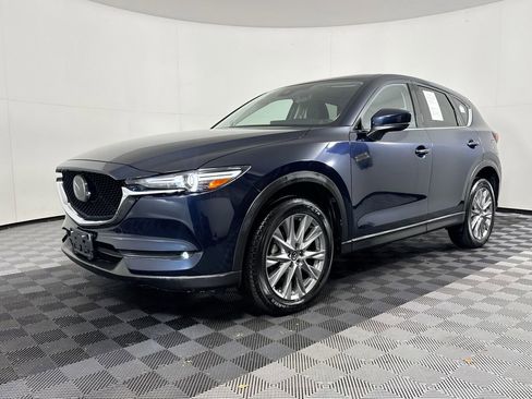 Used 2021 MAZDA CX-5 Grand Touring image 42
