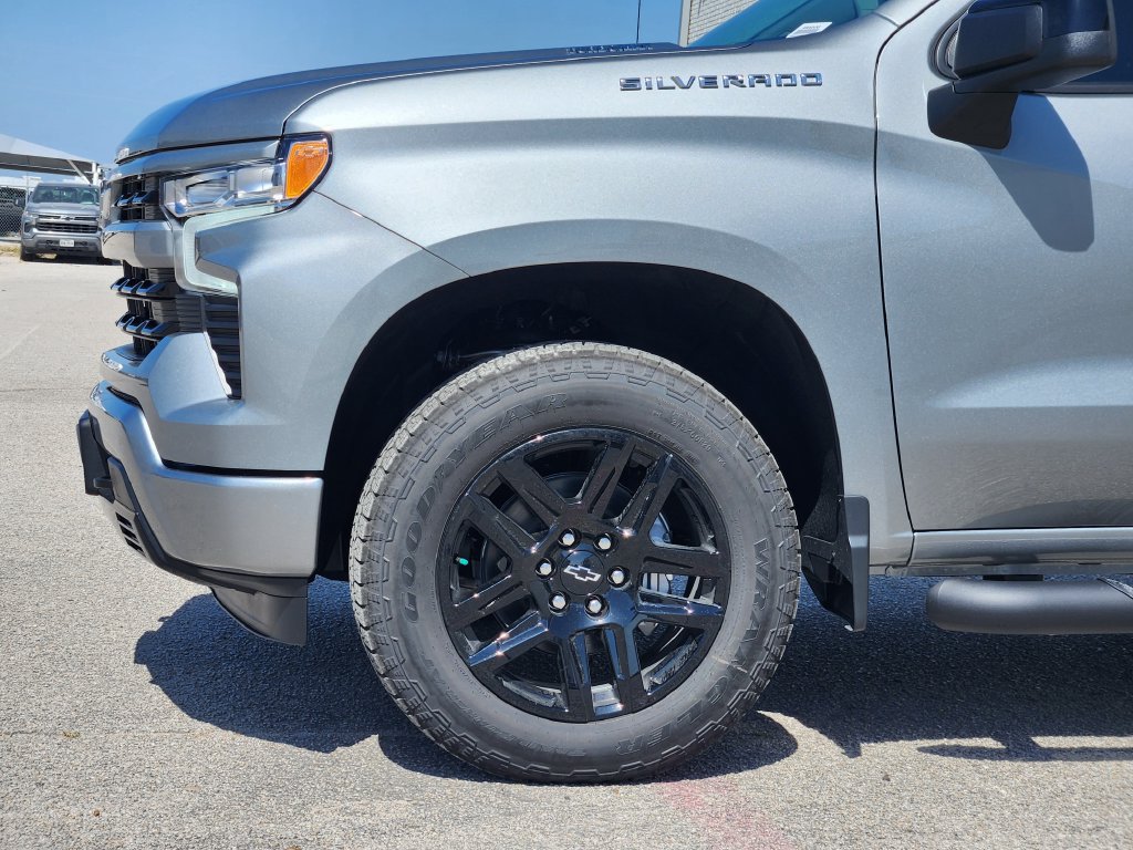 New 2026 Chevrolet Silverado 1500 RST w/ RST Select Package AWD/4WD image 5