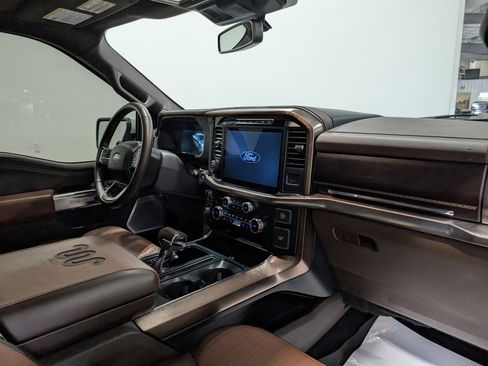 Used 2024 Ford F150 King Ranch w/ FX4 Off-Road Package image 20